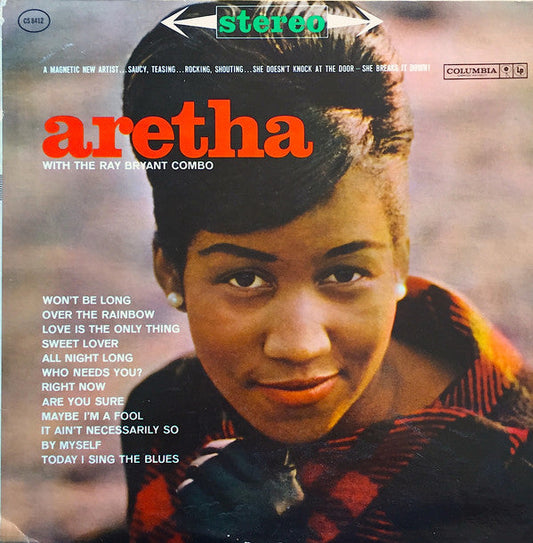 Aretha | Get Cheap Vinyl