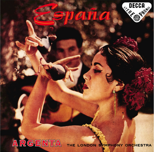 España! | Get Cheap Vinyl