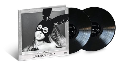 Dangerous Woman [2 LP] | Mint (M) Mint (M) Get Cheap Vinyl