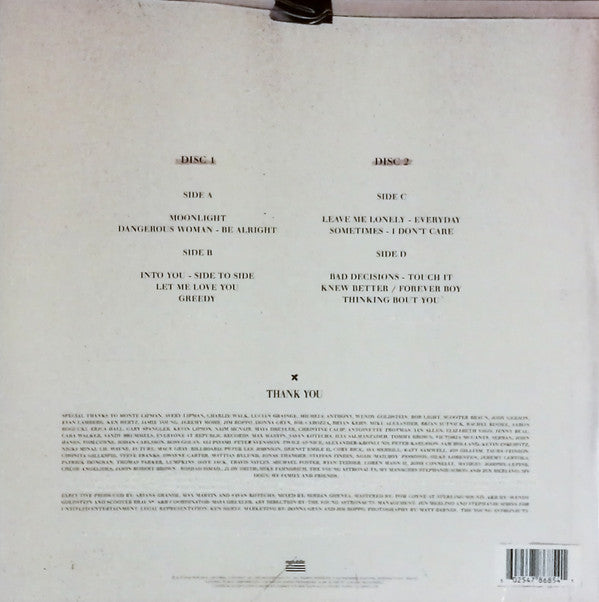 Dangerous Woman | Mint (M) Mint (M) Get Cheap Vinyl