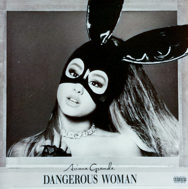 Dangerous Woman | Mint (M) Mint (M) Get Cheap Vinyl