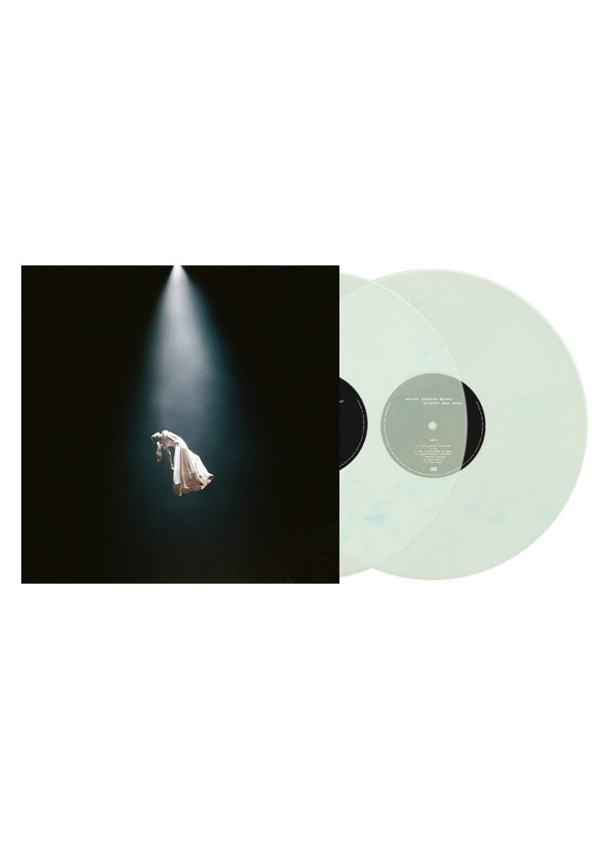 eternal sunshine deluxe: brighter days ahead [Translucent Marble 2 LP] | Mint (M) Mint (M) Get Cheap Vinyl