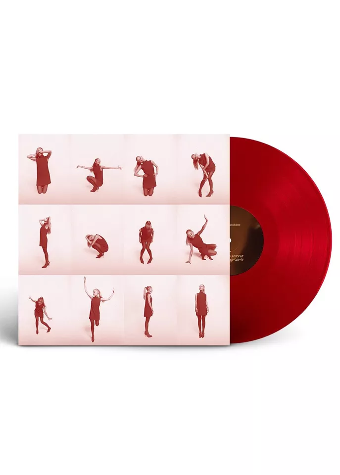 Eternal Sunshine (Limited Edition, Translucent Ruby Red Colored Vinyl with Alternate Cover Artwork) [Import] | Mint (M) Mint (M) Get Cheap Vinyl