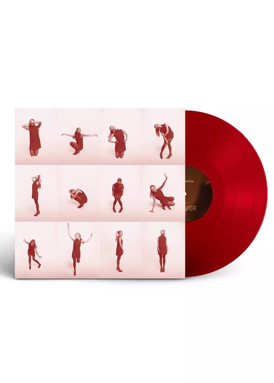 Eternal Sunshine (Limited Edition, Translucent Ruby Red Colored Vinyl with Alternate Cover Artwork) [Import] | Mint (M) Mint (M) Get Cheap Vinyl