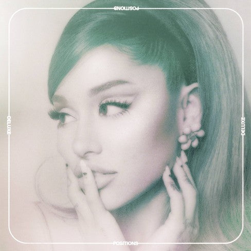 Positions [Deluxe Edition] (CD) | Mint (M) Mint (M) Get Cheap Vinyl