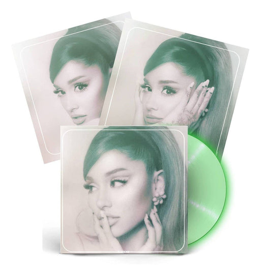 Positions (Limited Edition, Glow-In-The-Dark Colored Vinyl) | Mint (M) Mint (M) Get Cheap Vinyl
