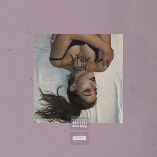 Thank U, Next (Limited Edition, Clear Colored Vinyl) (2 Lp's) | Mint (M) Mint (M) Get Cheap Vinyl