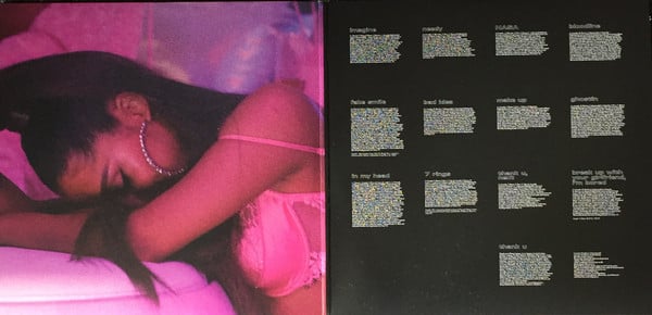 Thank U, Next | Mint (M) Mint (M) Get Cheap Vinyl