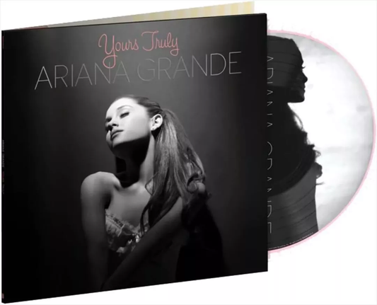 Yours Truly: 10th Anniversary Edition (Limited Edition, Picture Disc Vinyl) [Import] | Mint (M) Mint (M) Get Cheap Vinyl