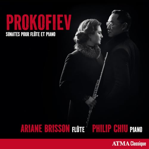 Prokofiev: Flute And Piano Sonatas | Get Cheap Vinyl