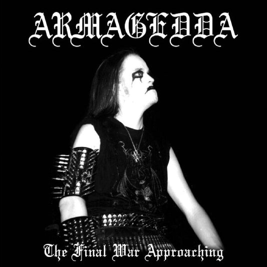 The Final War Approaching (White Vinyl) | Get Cheap Vinyl