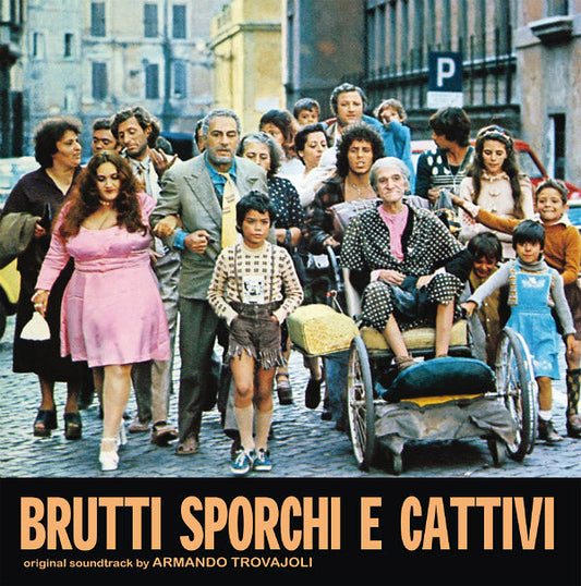 Brutti, Sporchi E Cattivi | Get Cheap Vinyl