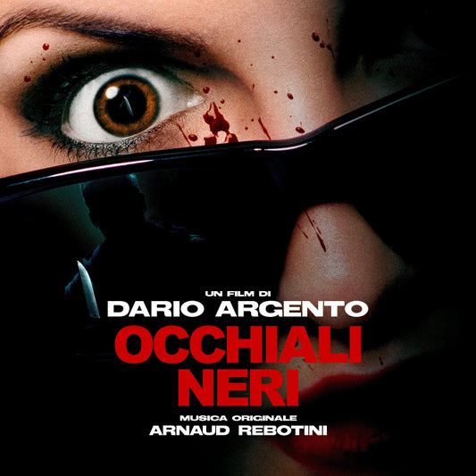 Dario Argento’S Dark Glasses Original Soundtrack | Get Cheap Vinyl