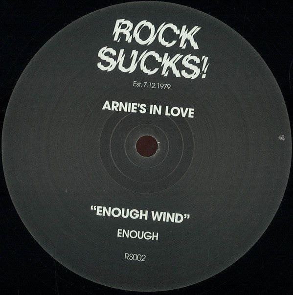 Enough Wind | Mint (M) Generic Get Cheap Vinyl