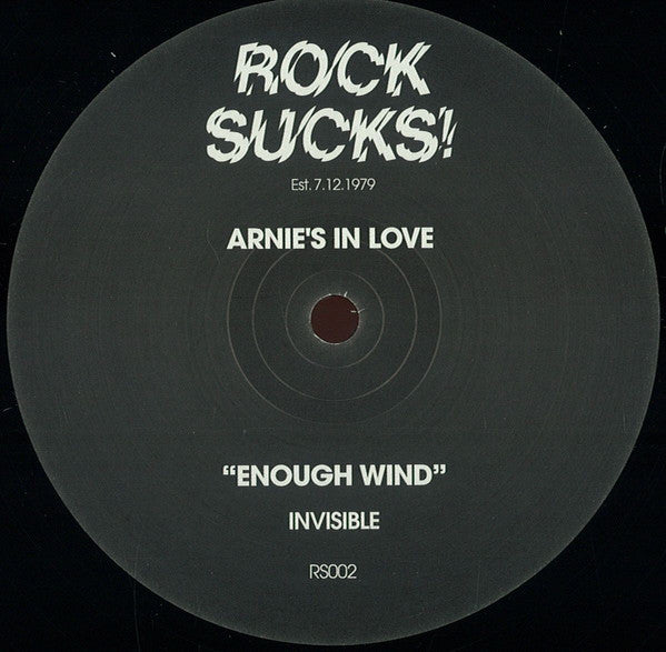 Enough Wind | Mint (M) Generic Get Cheap Vinyl
