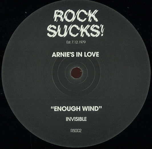 Enough Wind | Mint (M) Generic Get Cheap Vinyl