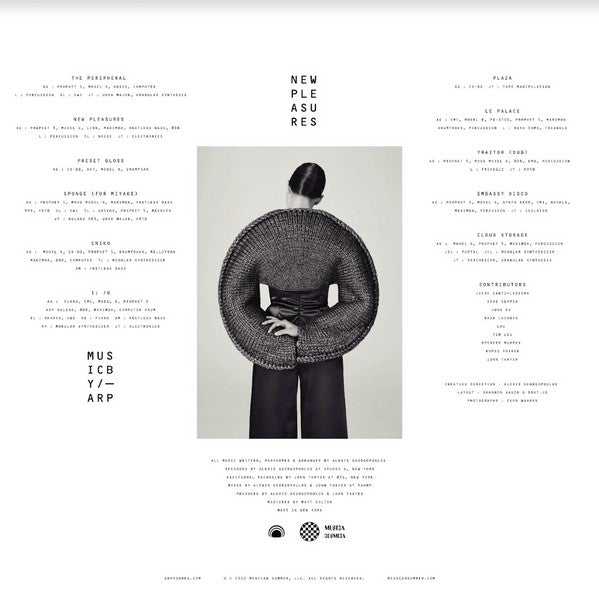 New Pleasures | Mint (M) Mint (M) Get Cheap Vinyl