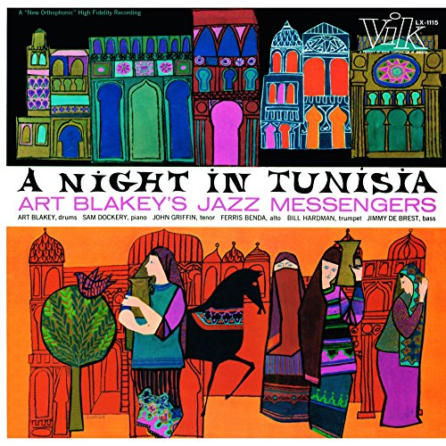 A Night in Tunisia [Import] (180 Gram Vinyl) | Mint (M) Mint (M) Get Cheap Vinyl