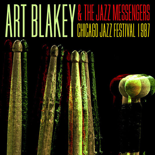 Chicago Jazz Festival 1987 | Get Cheap Vinyl