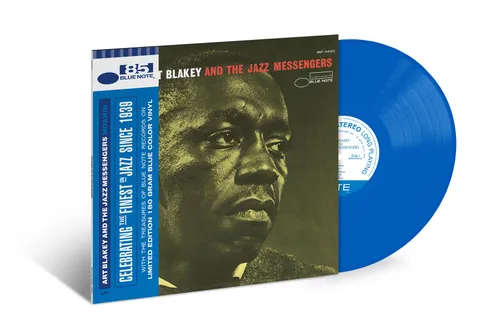 Moanin' (Indie Exclusive, Limited Edition, Colored Vinyl, Blue) | Mint (M) Mint (M) Get Cheap Vinyl