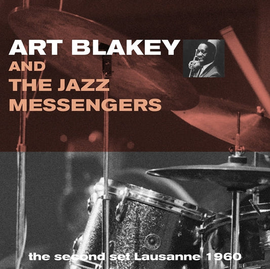Second Set Lausanne 1960 | Get Cheap Vinyl