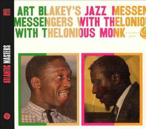 Art Blakey'S Jazz Messengers With Thelonious Monk | Get Cheap Vinyl