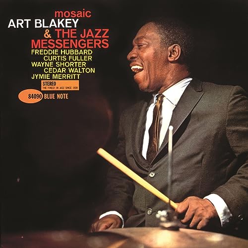 Mosaic (180g Blue Note Classic Vinyl Series) | Mint (M) Mint (M) Get Cheap Vinyl