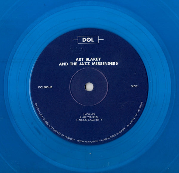 Art Blakey And The Jazz Messengers | Mint (M) Mint (M) Get Cheap Vinyl