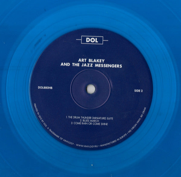 Art Blakey And The Jazz Messengers | Mint (M) Mint (M) Get Cheap Vinyl