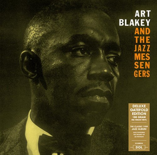 Art Blakey & The Jazz Messengers (180 Gram Vinyl, Deluxe Gatefold Edition) [Import] | Mint (M) Mint (M) Get Cheap Vinyl