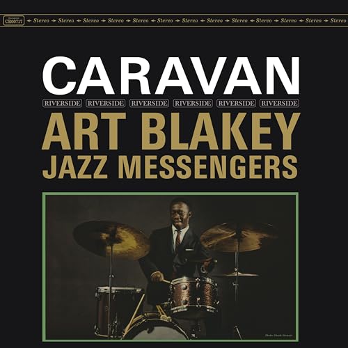 Caravan (Original Jazz Classics Series) [LP] | Mint (M) Mint (M) Get Cheap Vinyl
