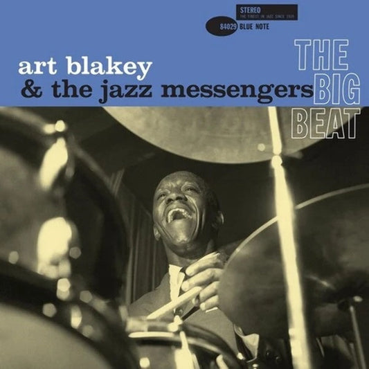 The Big Beat (Blue Note Classic Vinyl Series) [LP] | Get Cheap Vinyl