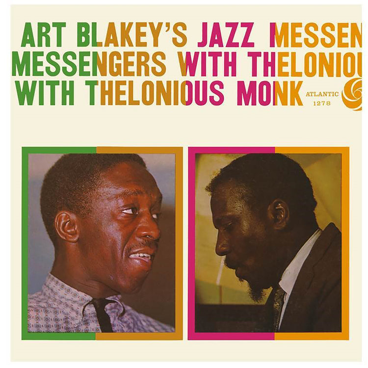 Art Blakey's Jazz Messengers With Thelonious Monk | Mint (M) Mint (M) Get Cheap Vinyl