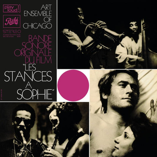 Les Stances a Sophie | Get Cheap Vinyl