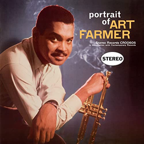 Portrait Of Art Farmer (Contemporary Records Acoustic Sounds Series) | Mint (M) Mint (M) Get Cheap Vinyl