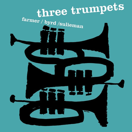 Three Trumpets | Get Cheap Vinyl