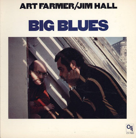 Big Blues | Get Cheap Vinyl
