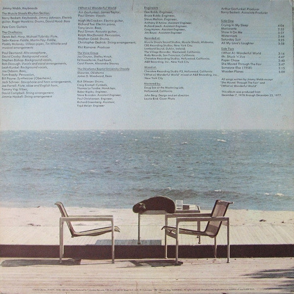 Watermark | Very Good Plus (VG+) Very Good Plus (VG+) Get Cheap Vinyl