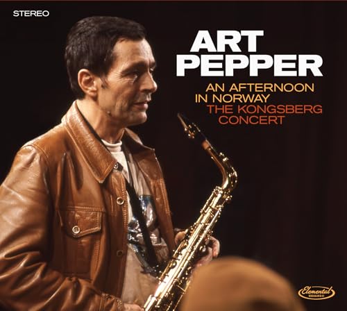 An Afternoon In Norway: The Kongsberg Concert [2 Cd] | Get Cheap Vinyl