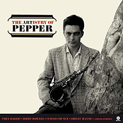 Artistry Of Peppe (Ltd 180g Vinyl Import) | Mint (M) Mint (M) Get Cheap Vinyl