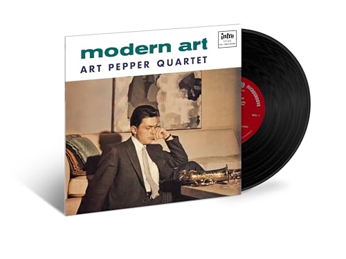 Modern Art (Blue Note Tone Poet Edition) [180G Lp] | Get Cheap Vinyl