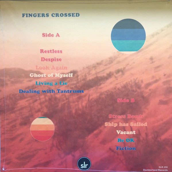 Fingers Crossed | Mint (M) Mint (M) Get Cheap Vinyl