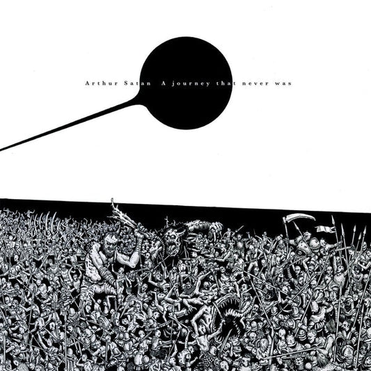 A Journey That Never Was (2LP) | Mint (M) Mint (M) Get Cheap Vinyl