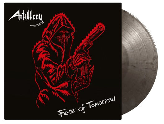 Fear Of Tomorrow (Ltd 180g Silver Vinyl Import) | Mint (M) Mint (M) Get Cheap Vinyl