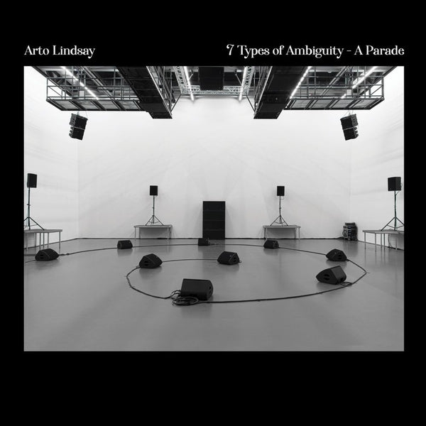 7 Types of Ambiguity - A Parade | Get Cheap Vinyl