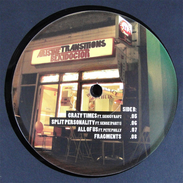 Transitions | Mint (M) Mint (M) Get Cheap Vinyl