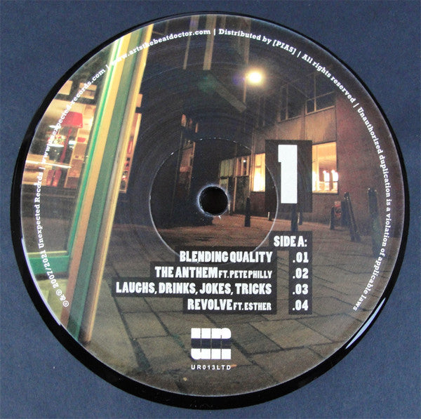 Transitions | Mint (M) Mint (M) Get Cheap Vinyl