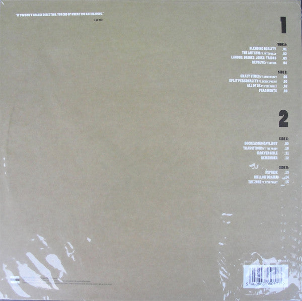 Transitions | Mint (M) Mint (M) Get Cheap Vinyl