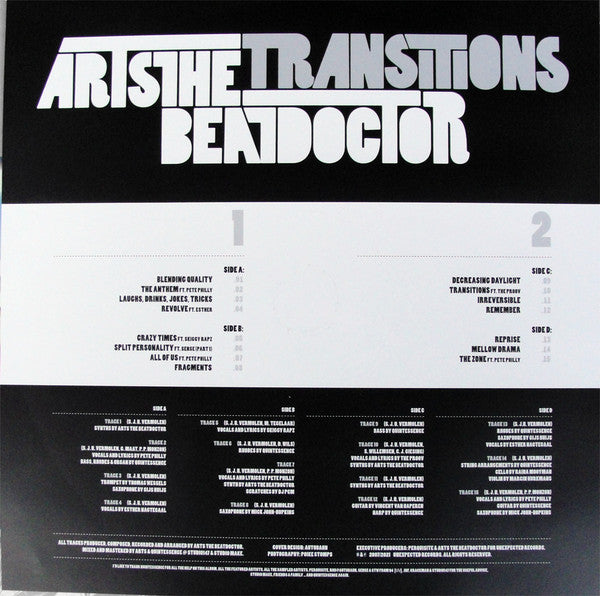 Transitions | Mint (M) Mint (M) Get Cheap Vinyl