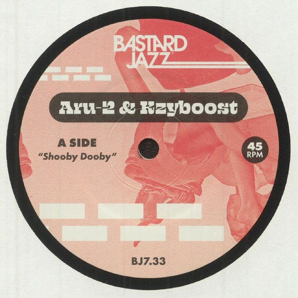 Shooby Dooby / Boost Step | Mint (M) Mint (M) Get Cheap Vinyl